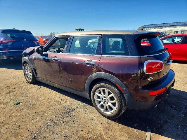 2016 Mini Cooper Clubman