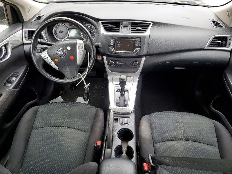 2015 Nissan Sentra sr