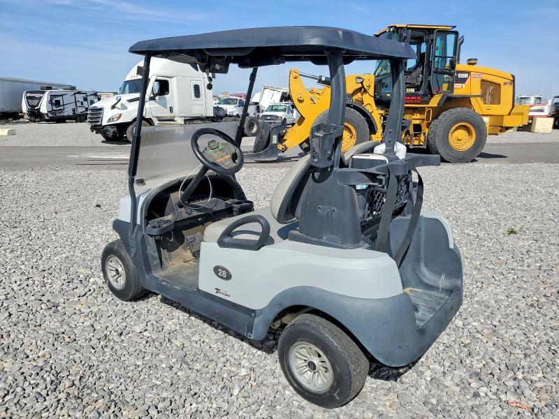 2020 Club Car Tempo Lithium Golf Cart
