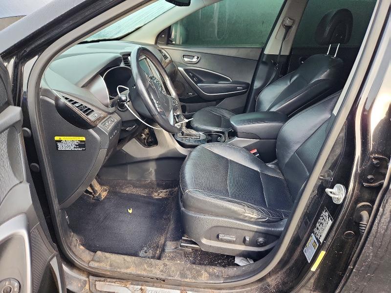 2013 Hyundai Santa fe Limited