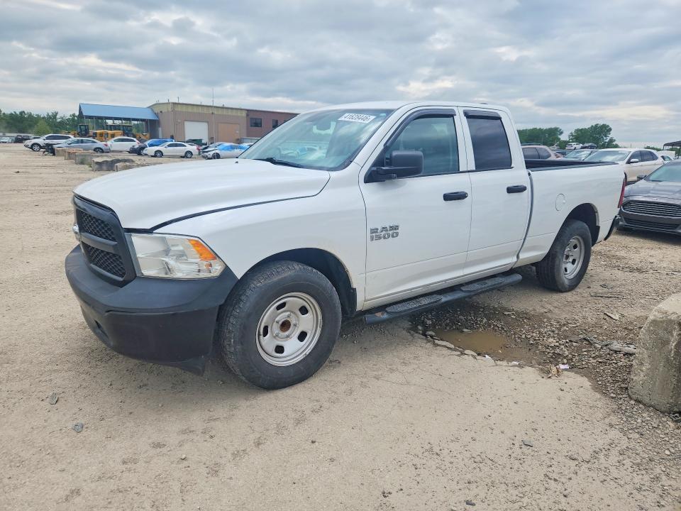 2018 Dodge RAM 1500 ST