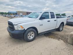Salvage trucks for sale at Kansas City, KS auction: 2018 Dodge RAM 1500 ST