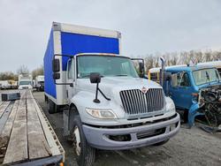 2016 International 4300 BOX Truck en venta en Cahokia Heights, IL