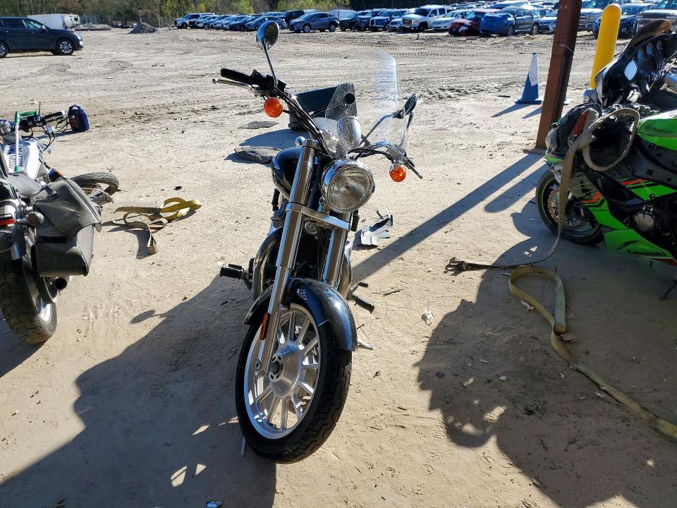 2010 Triumph America