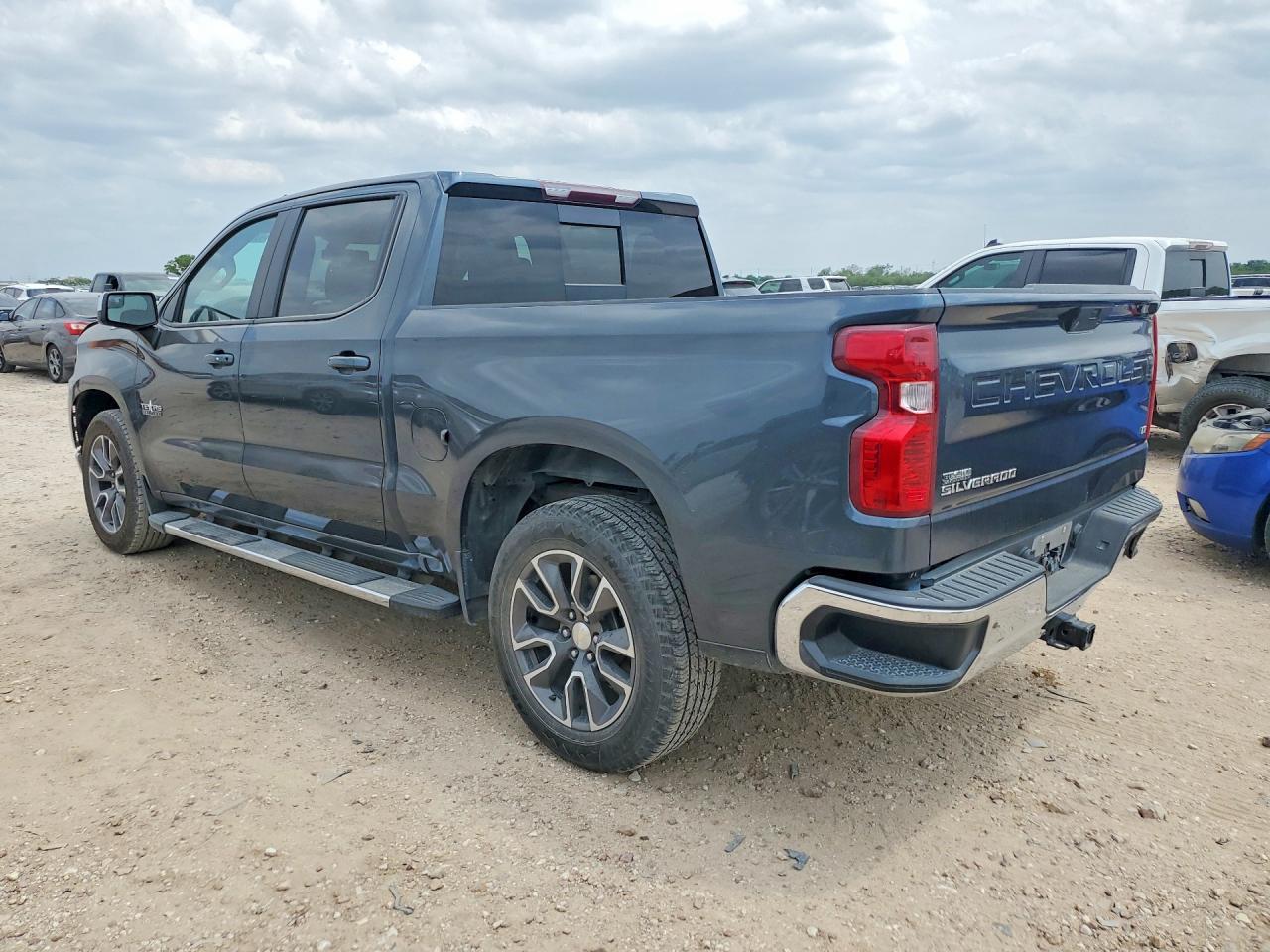 2020 Chevrolet Silverado C1500 LT