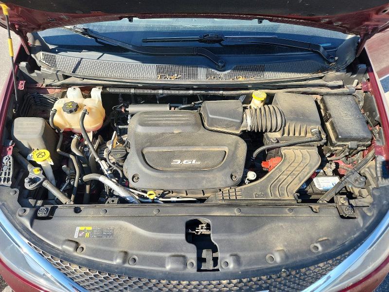 2017 Chrysler Pacifica Touring l Plus