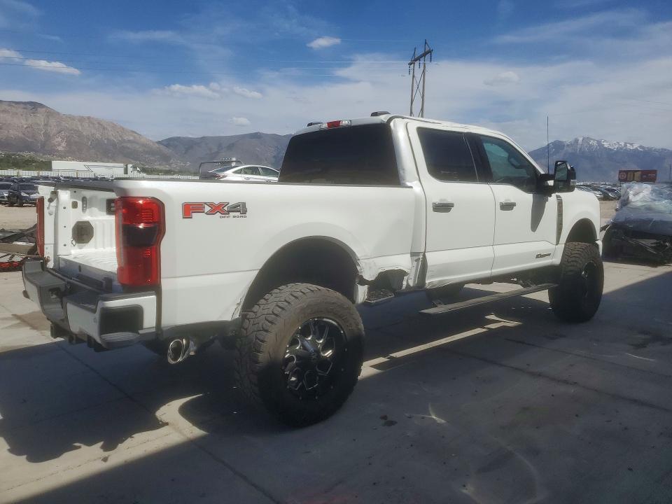 2024 Ford F350 Super Duty