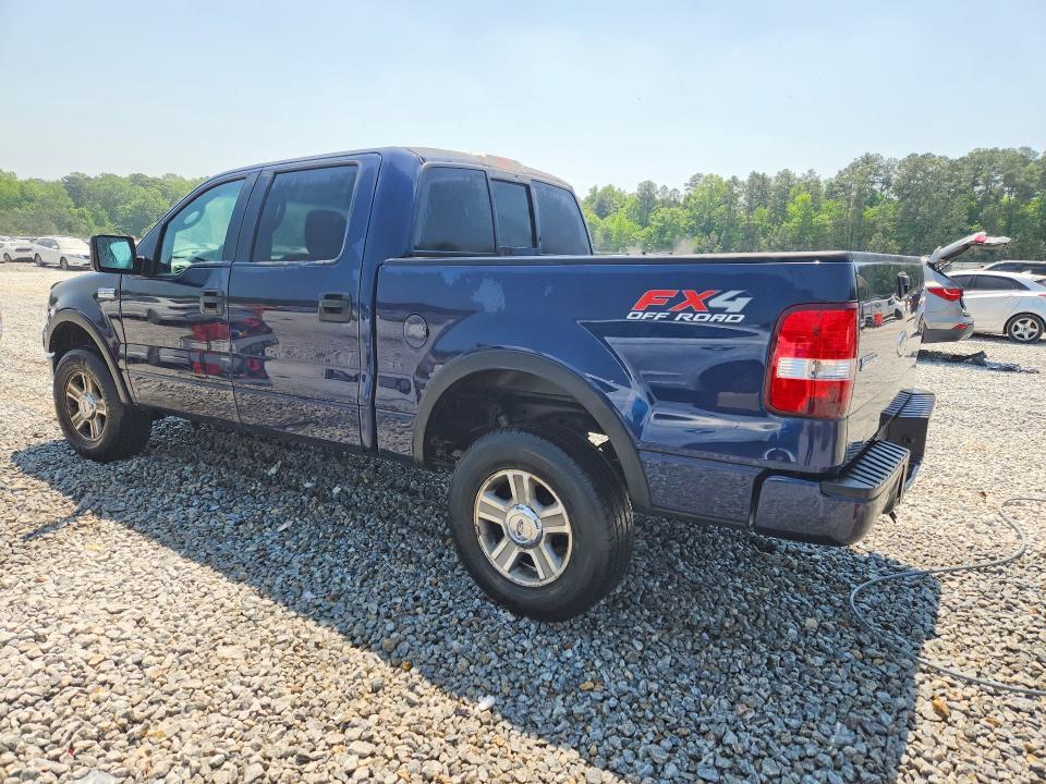 2004 Ford F150 Supercrew