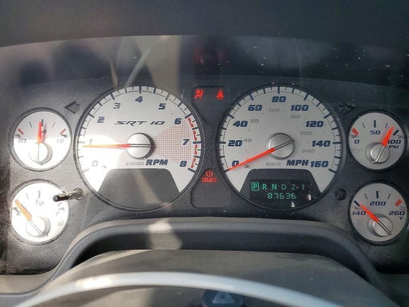 2006 Dodge RAM SRT10