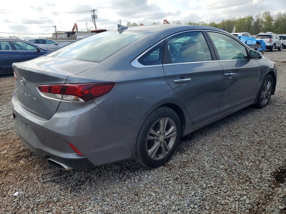 2019 Hyundai Sonata sel