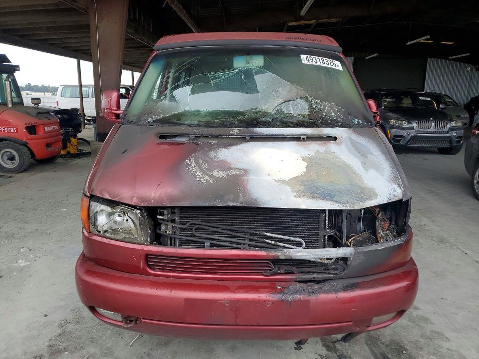 2003 Volkswagen Eurovan mv