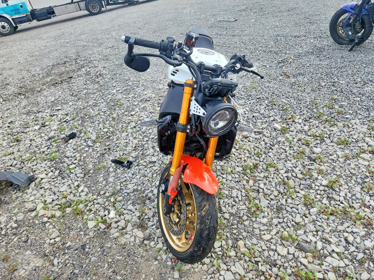 2024 Yamaha MTM890