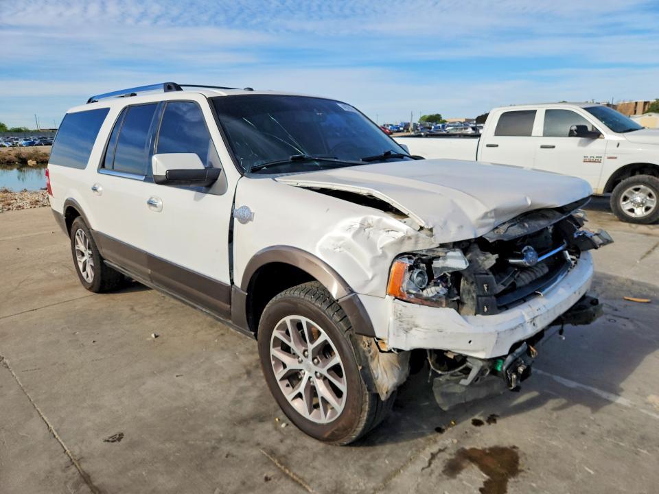 2015 Ford Expedition el xlt