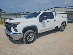 Salvage cars for sale from Copart Florence, MS: 2020 Chevrolet Silverado C2500 Heavy Duty