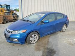 Honda Insight salvage cars for sale: 2013 Honda Insight lx