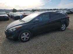 Hyundai salvage cars for sale: 2014 Hyundai Elantra se
