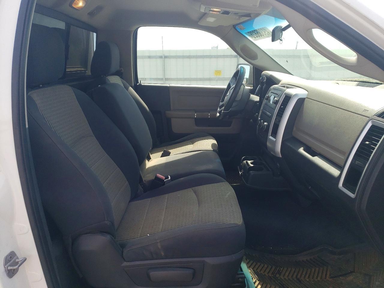 2009 Dodge RAM 1500