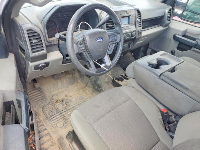 2022 Ford F250 Super Duty