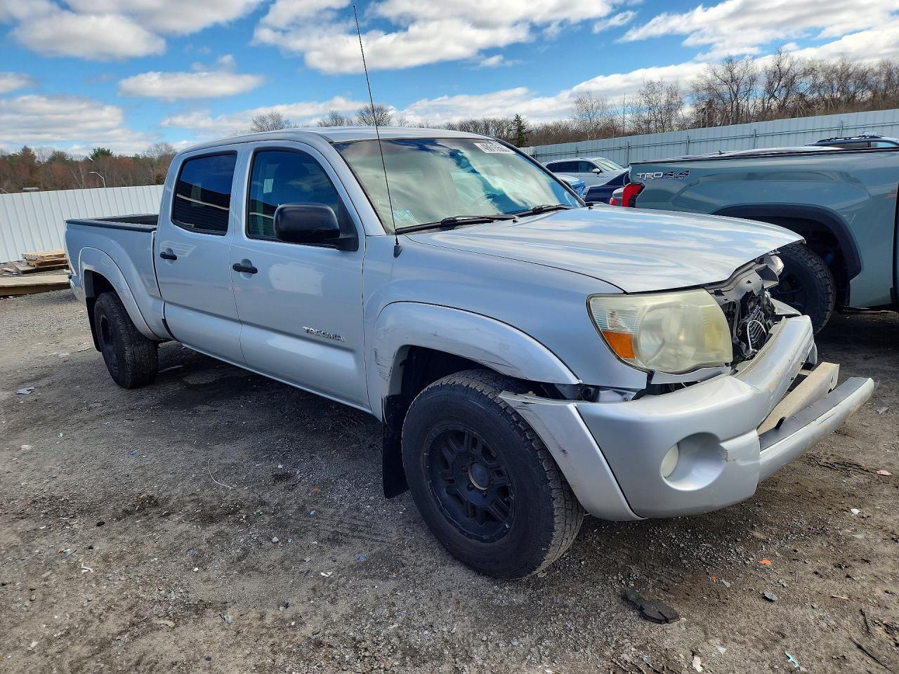 2009 Toyota Tacoma V6