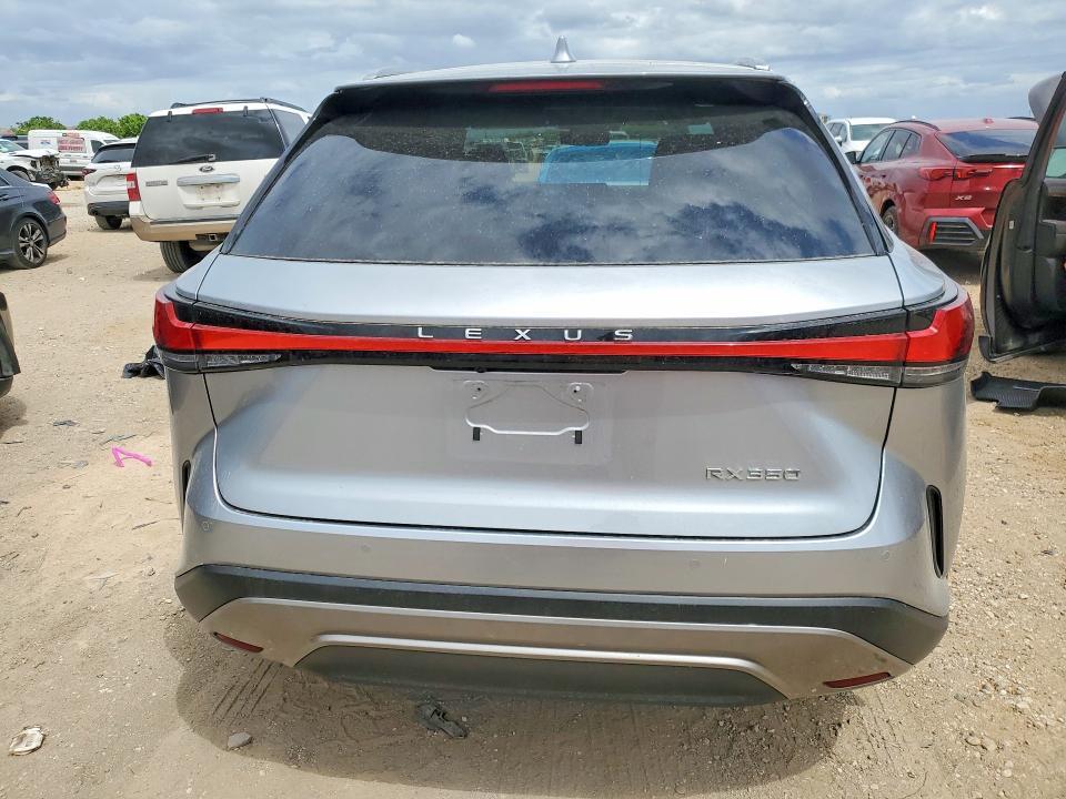 2024 Lexus Rx 350 Luxury