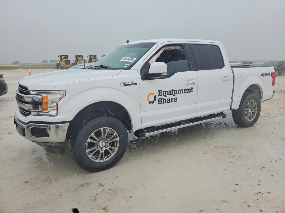 2020 Ford F150 Supercrew