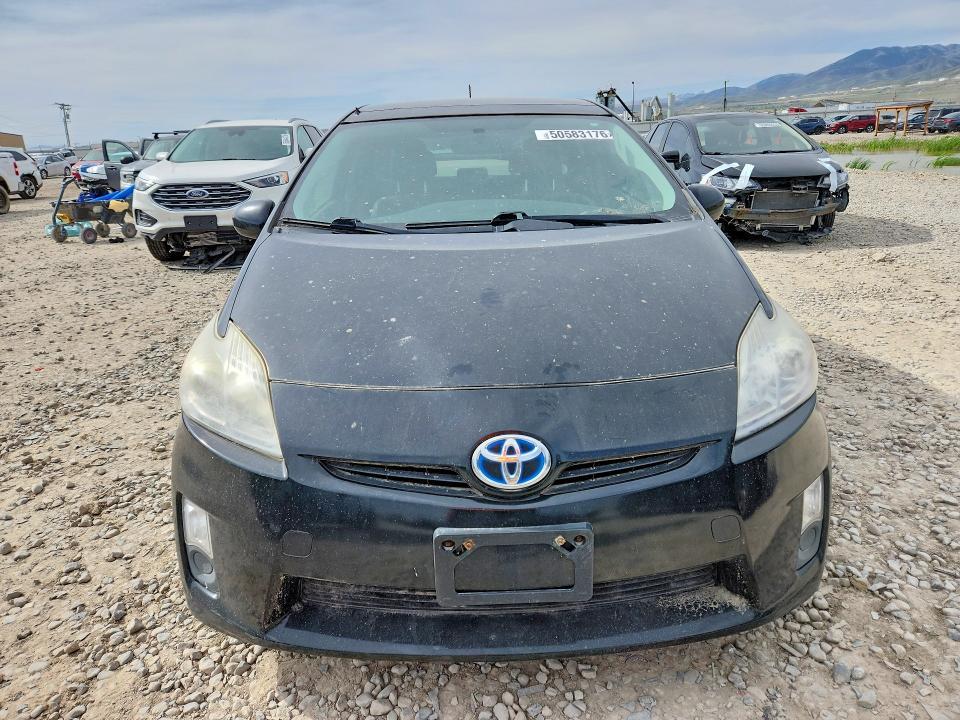 2010 Toyota Prius iv