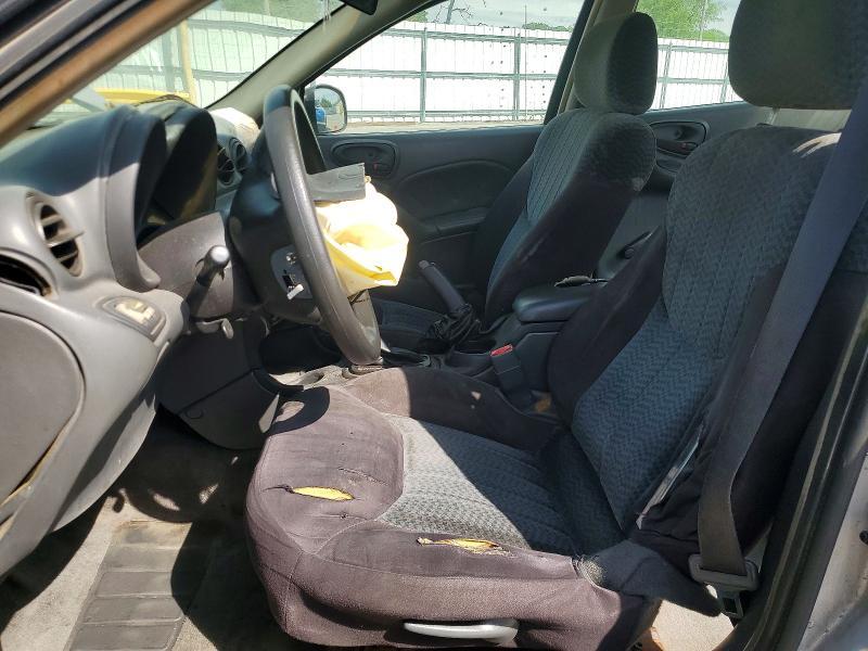 2003 Pontiac Grand am se