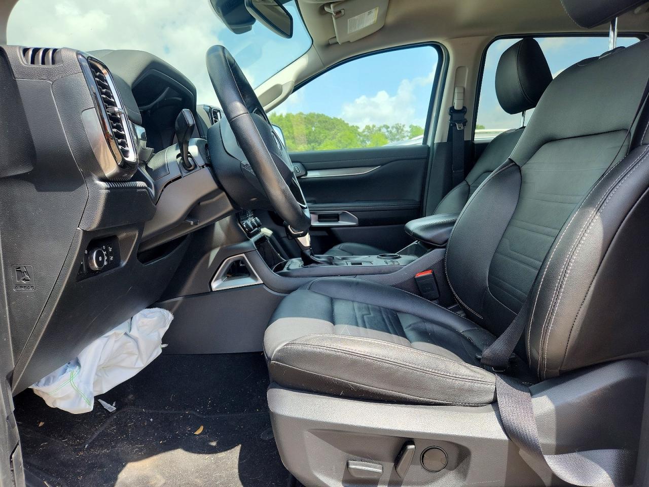 2024 Ford Ranger Lariat