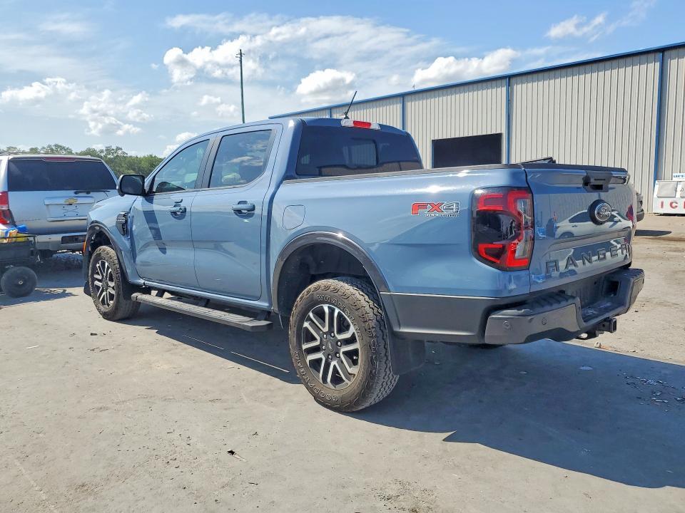 2024 Ford Ranger Lariat