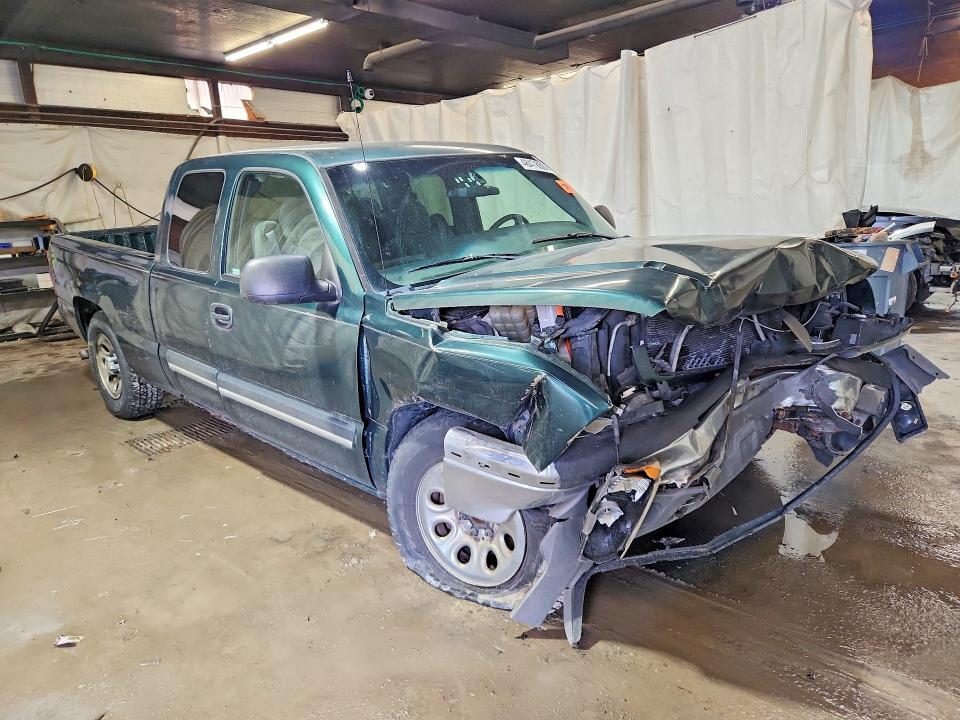 2005 Chevrolet Silverado C1500