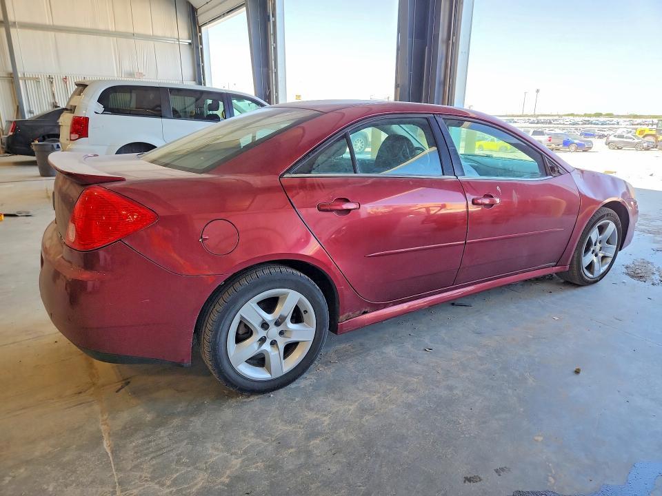 2010 Pontiac G6