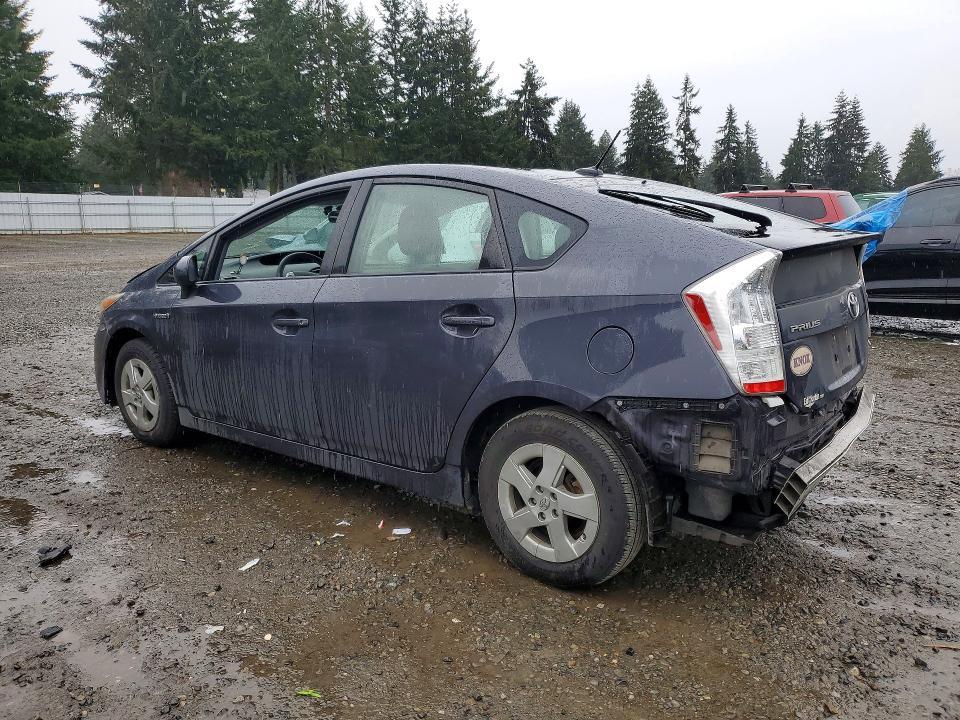 2011 Toyota Prius two