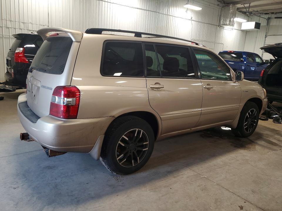 2005 Toyota Highlander Limited