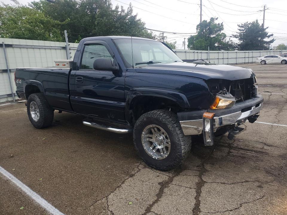 2006 Chevrolet Silverado K1500