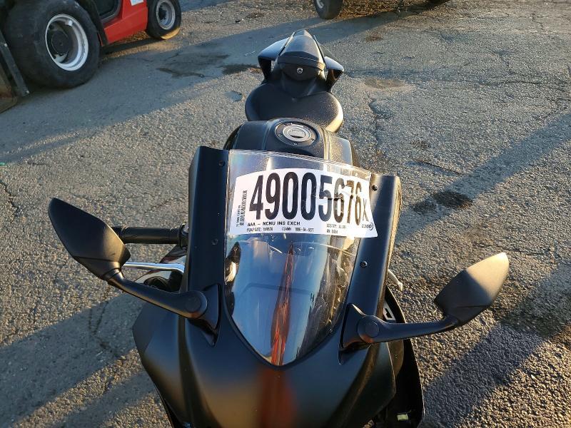 2025 Yamaha Yzfr7