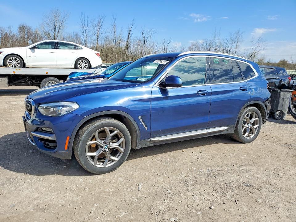 2020 BMW X3 Xdrive30i