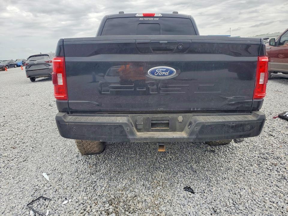 2023 Ford F150 Supercrew