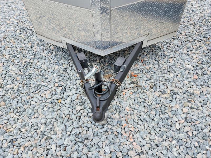2023 Covered Wagon CW7X16TA2 Enclosed Cargo Trailer