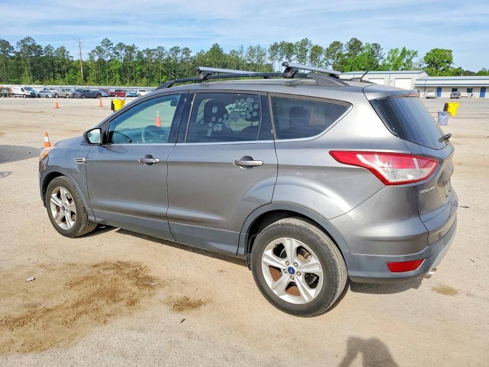 2014 Ford Escape se