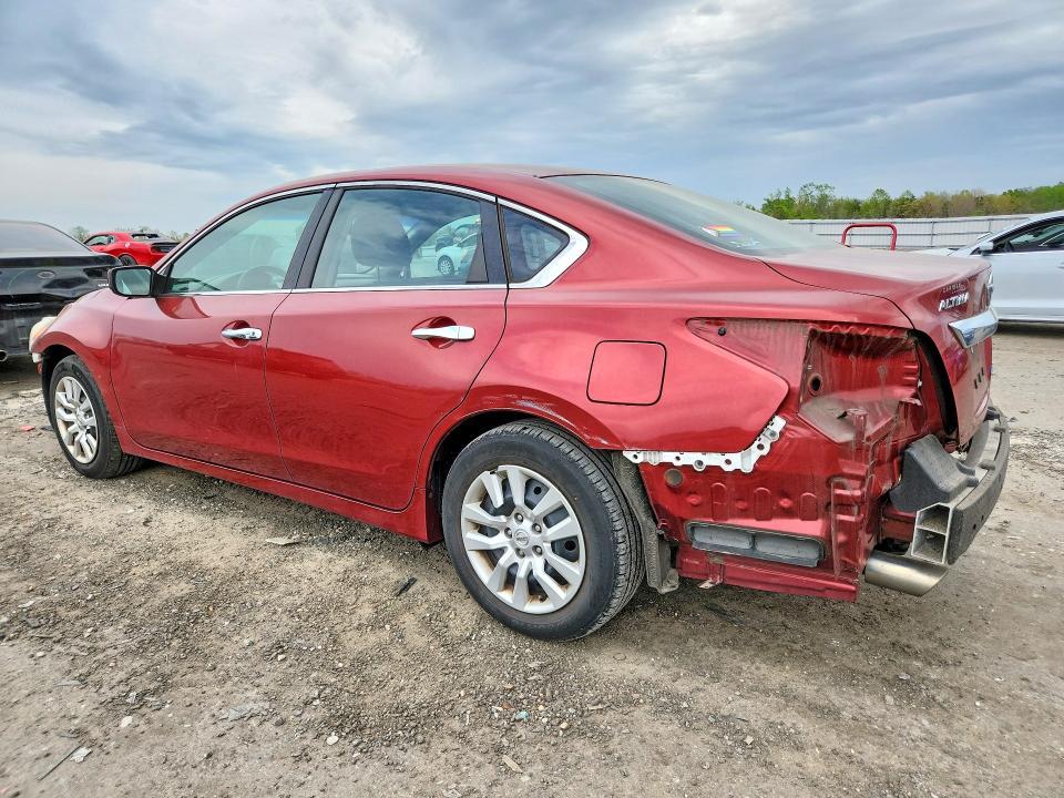 2014 Nissan Altima 2.5 s