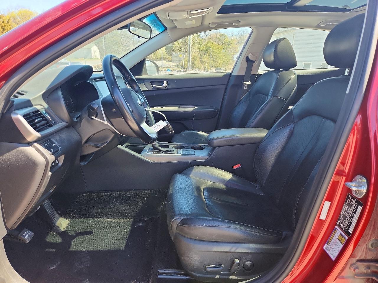 2020 KIA Optima Special Edition