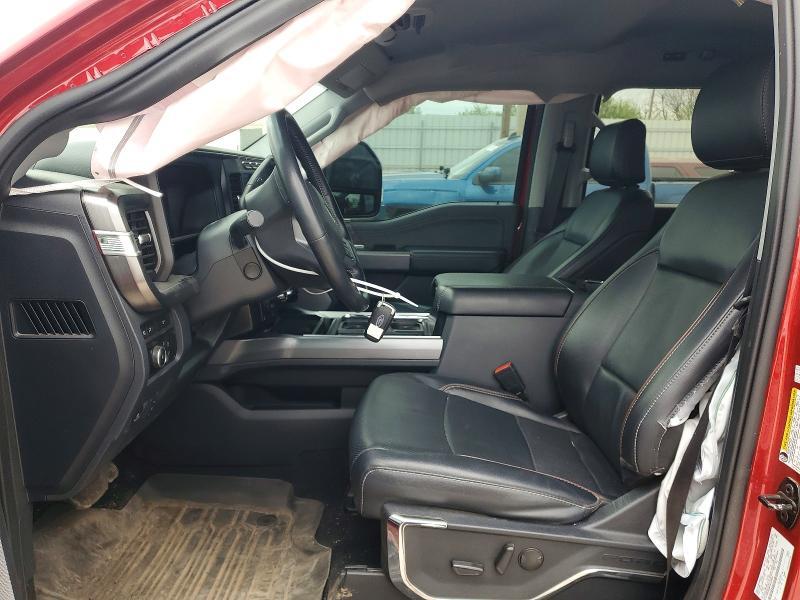 2024 Ford F250 Super Duty