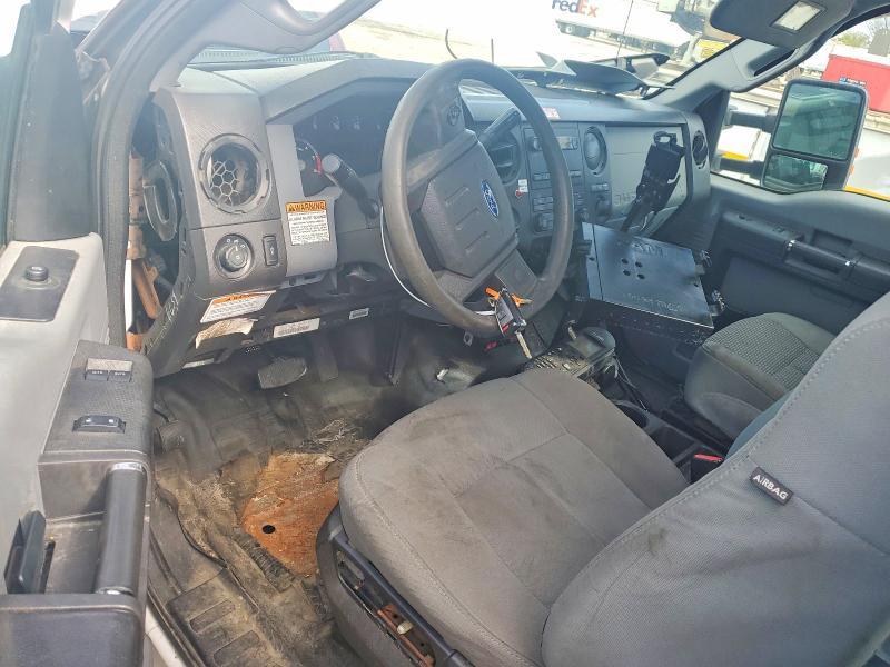 2015 Ford F450 Super Duty