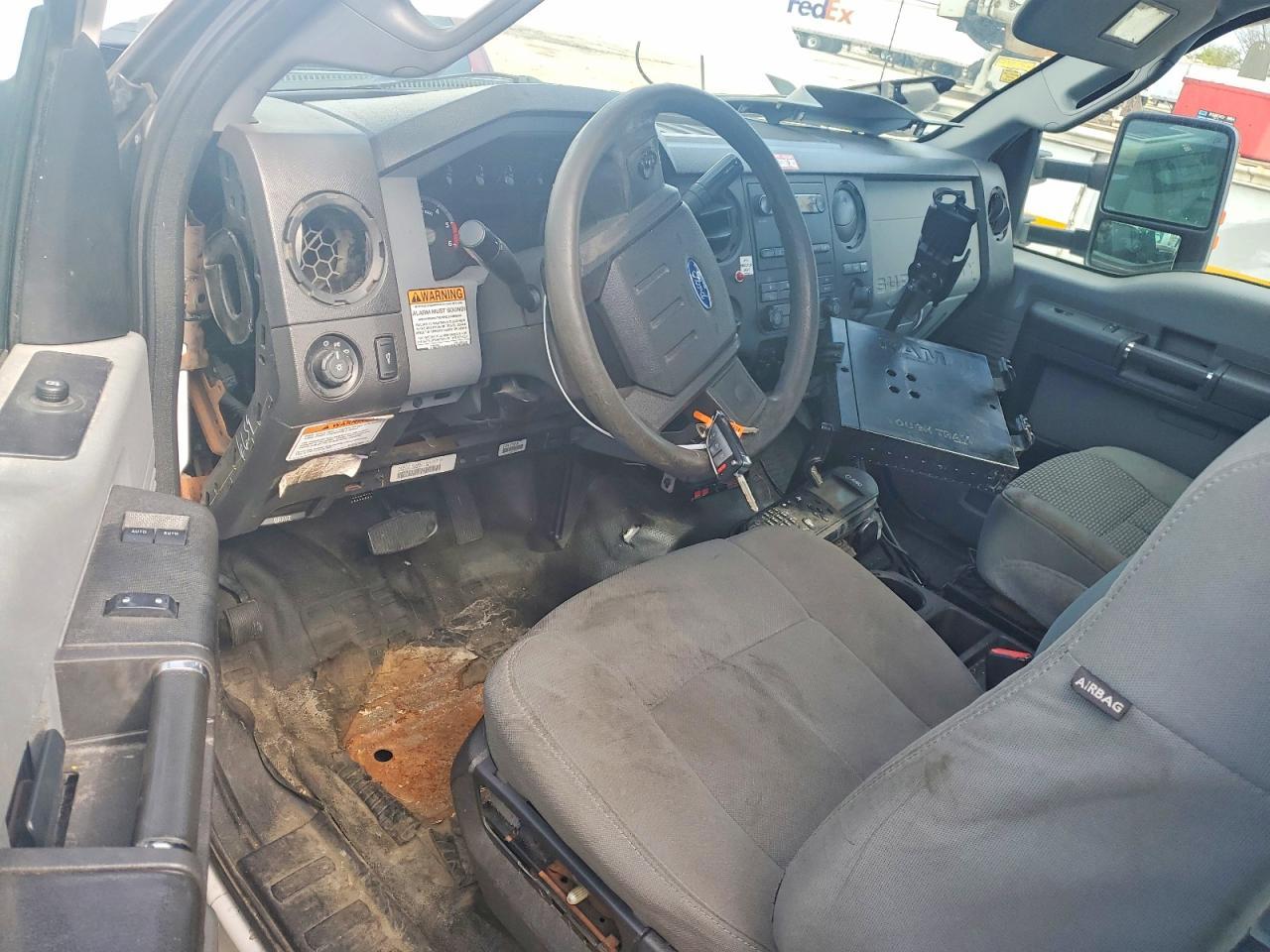 2015 Ford F450 Super Duty