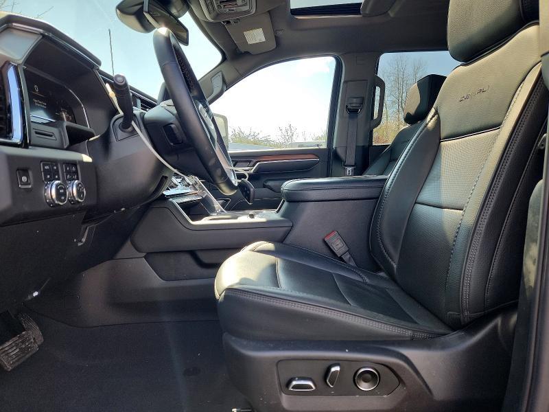 2025 GMC Sierra K2500 Denali