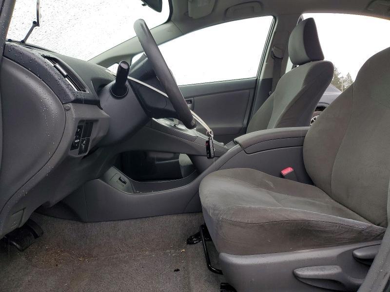 2011 Toyota Prius two