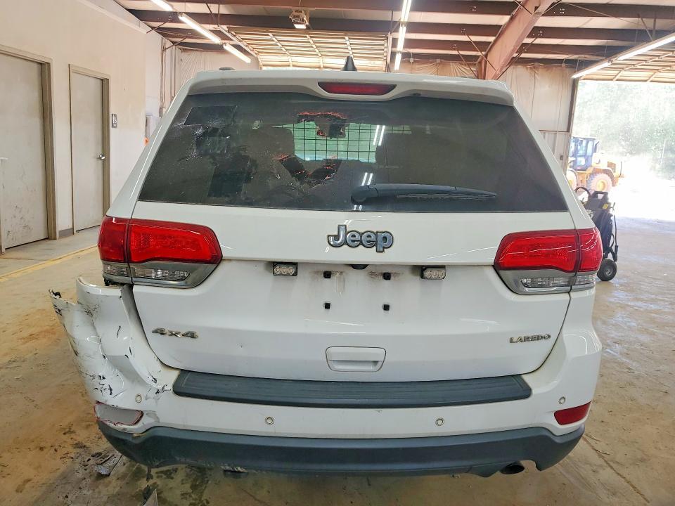 2019 Jeep Grand Cherokee Laredo