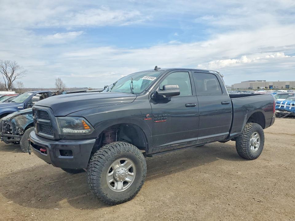 2015 Dodge 2500 Laramie