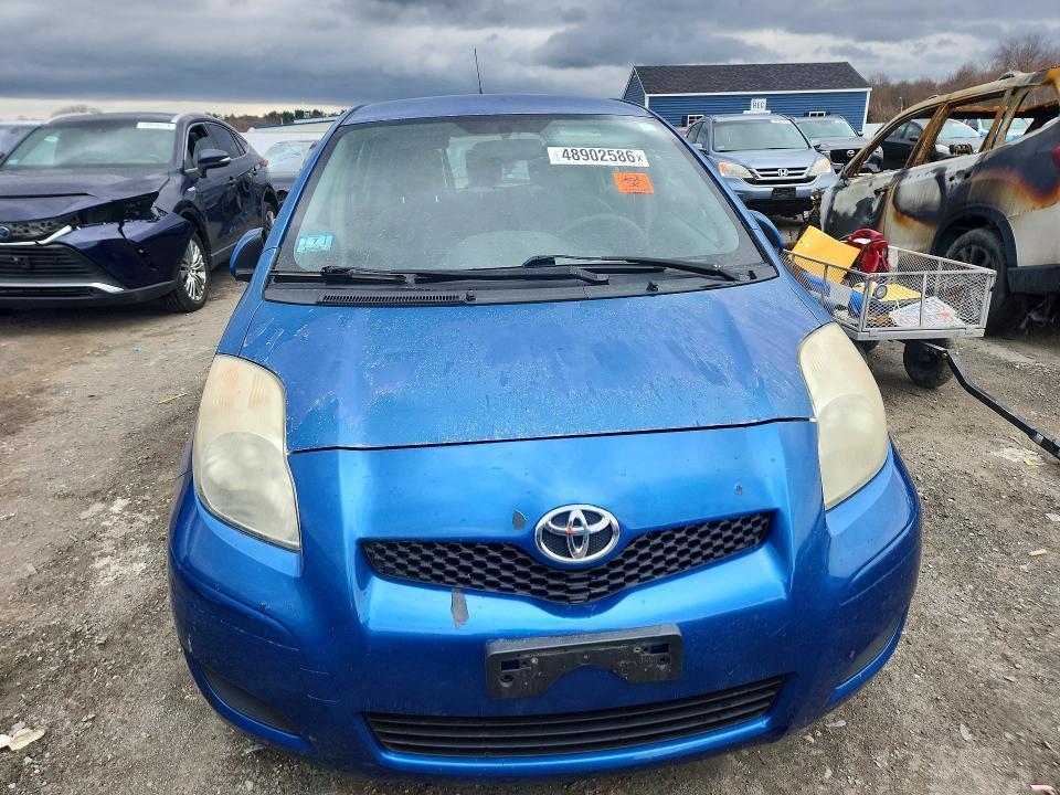 2011 Toyota Yaris Base