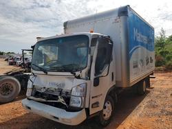 2017 Isuzu NPR BOX Truck en venta en Oklahoma City, OK